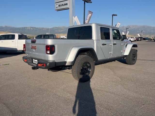 used 2023 Jeep Gladiator car, priced at $45,200