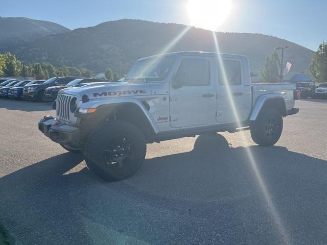 used 2023 Jeep Gladiator car, priced at $45,200