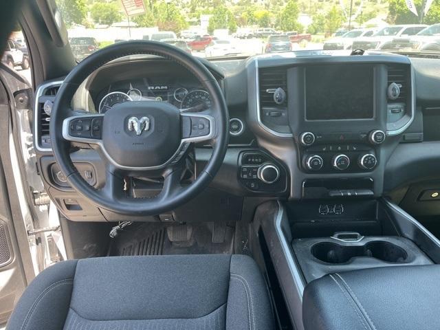 used 2023 Ram 1500 car, priced at $40,000