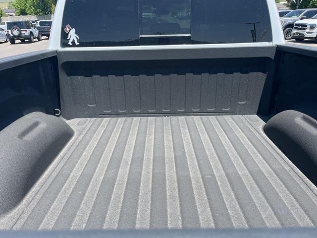used 2023 Ram 1500 car, priced at $40,000