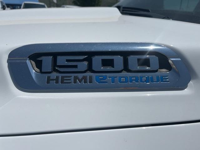 used 2023 Ram 1500 car, priced at $40,000