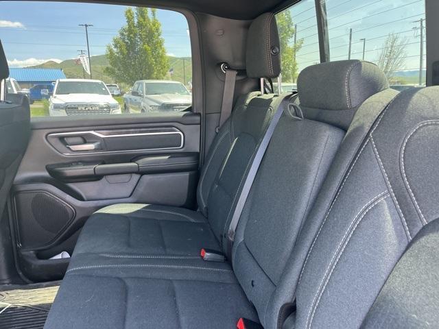 used 2023 Ram 1500 car, priced at $40,000