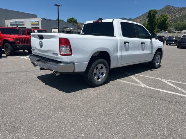 used 2023 Ram 1500 car, priced at $40,000