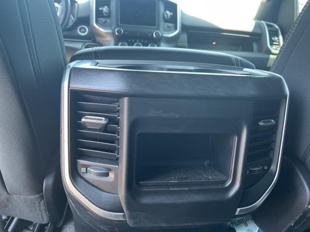 used 2023 Ram 1500 car, priced at $40,000