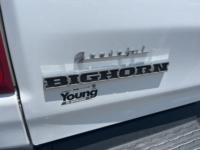 used 2023 Ram 1500 car, priced at $40,000