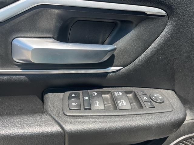 used 2023 Ram 1500 car, priced at $40,000