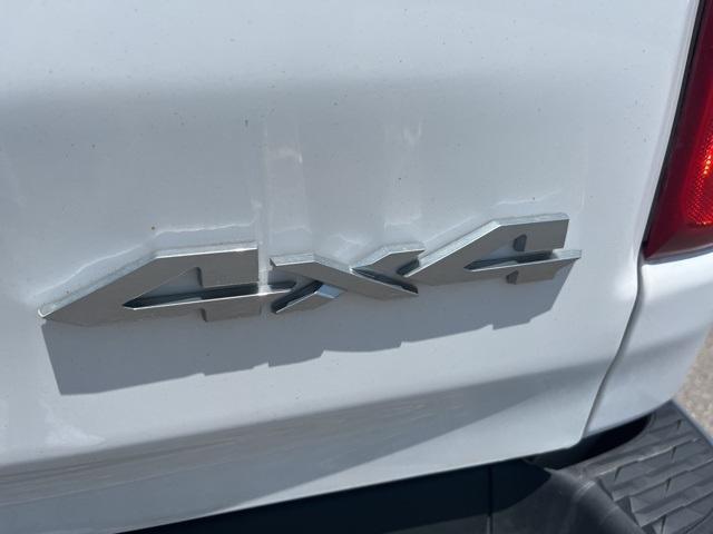 used 2023 Ram 1500 car, priced at $40,000