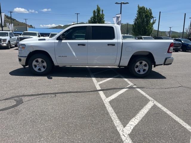used 2023 Ram 1500 car, priced at $40,000