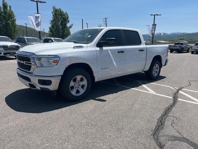used 2023 Ram 1500 car, priced at $40,000