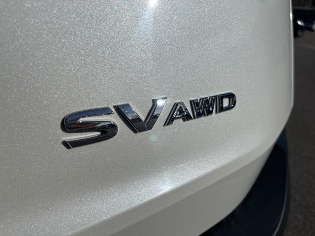 used 2023 Nissan Rogue car, priced at $23,925