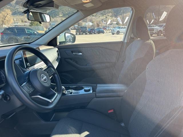 used 2023 Nissan Rogue car, priced at $23,925