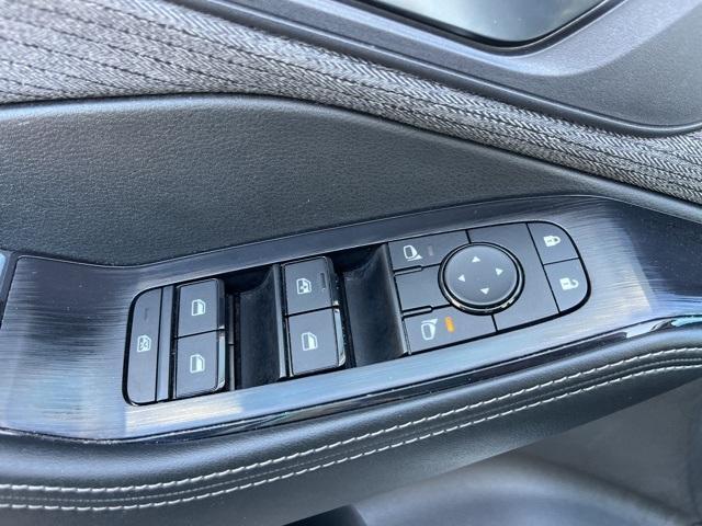 used 2023 Nissan Rogue car, priced at $23,925