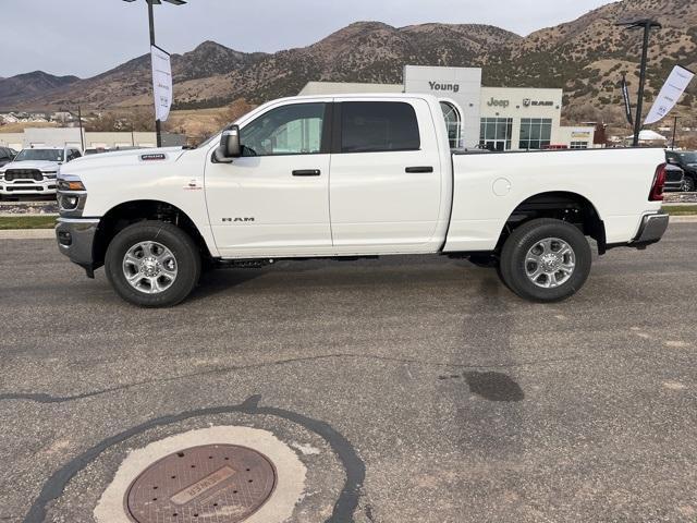 new 2026 Ram 2500 car, priced at $67,289