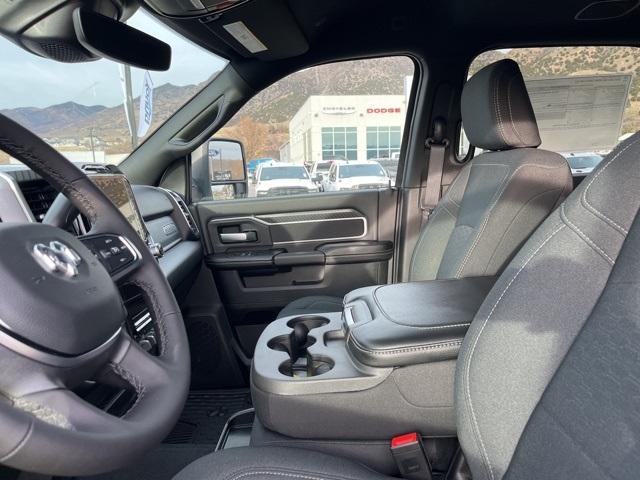 new 2026 Ram 2500 car, priced at $67,289