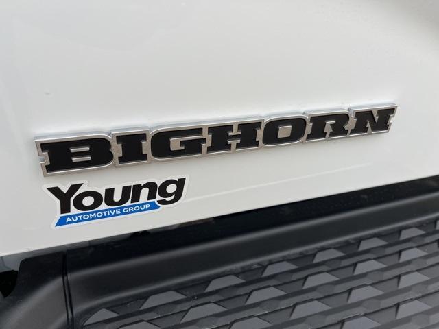 new 2026 Ram 2500 car, priced at $67,289