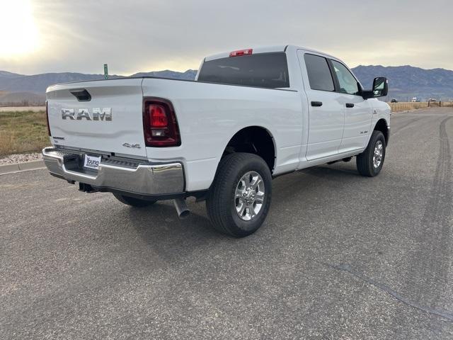 new 2026 Ram 2500 car, priced at $67,289