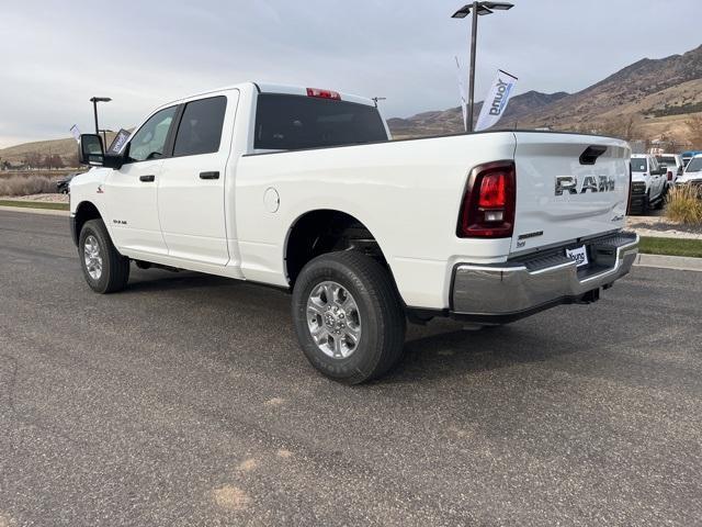 new 2026 Ram 2500 car, priced at $67,289