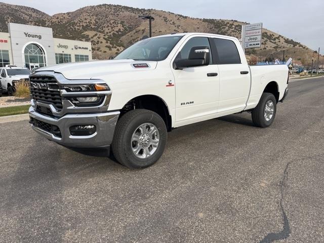 new 2026 Ram 2500 car, priced at $67,289