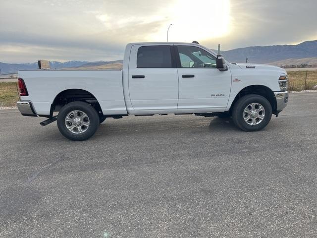 new 2026 Ram 2500 car, priced at $67,289