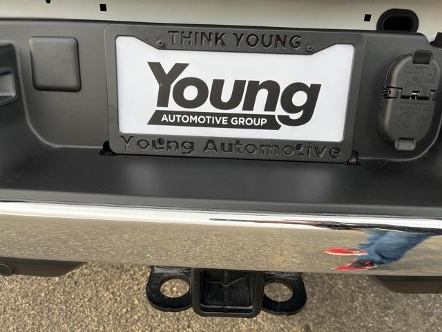 new 2026 Ram 2500 car, priced at $67,289