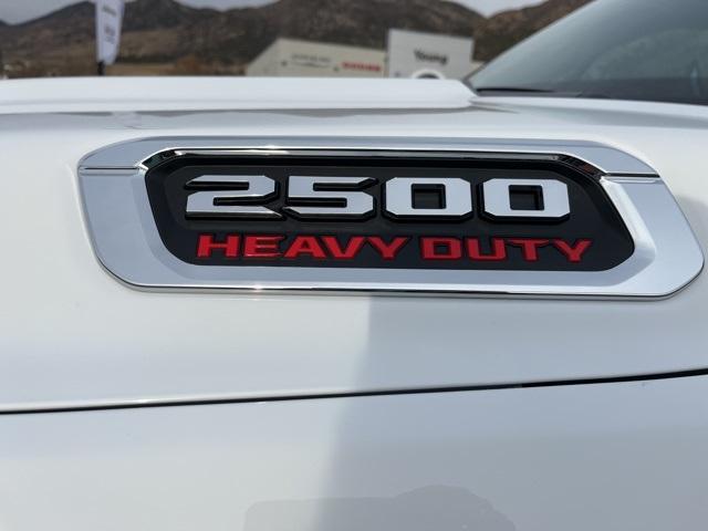new 2026 Ram 2500 car, priced at $67,289
