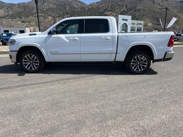 used 2025 Ram 1500 car, priced at $68,000