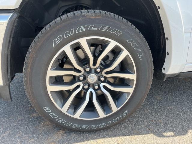 used 2025 Ram 1500 car, priced at $68,000