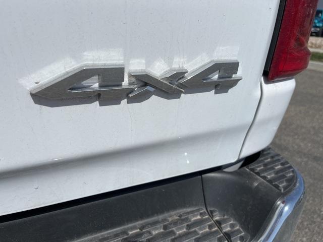 used 2025 Ram 1500 car, priced at $68,000