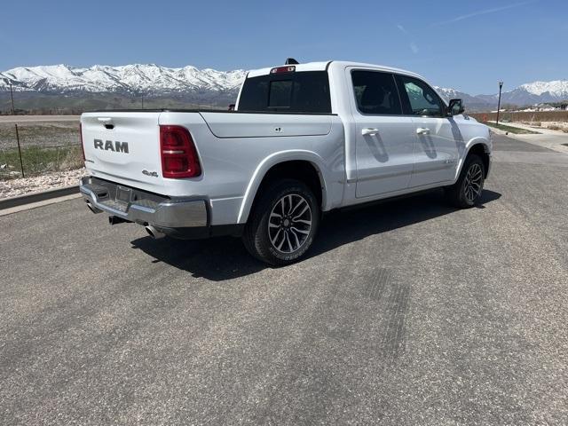 used 2025 Ram 1500 car, priced at $68,000
