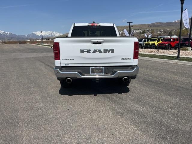 used 2025 Ram 1500 car, priced at $68,000
