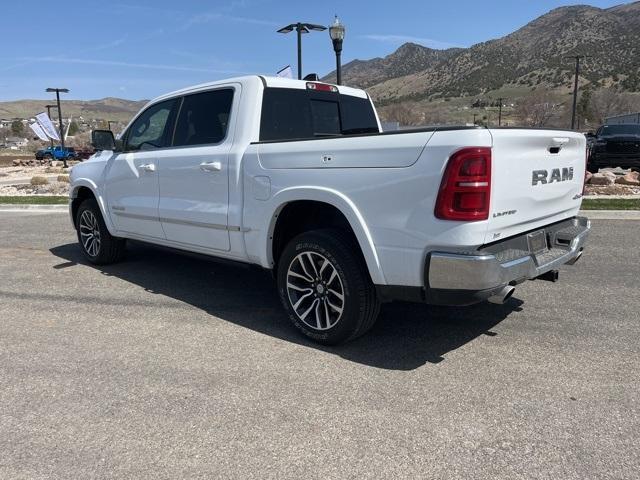 used 2025 Ram 1500 car, priced at $68,000
