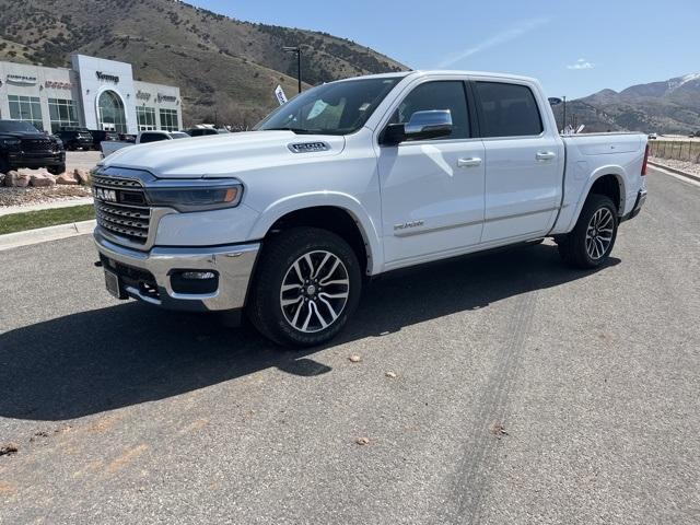 used 2025 Ram 1500 car, priced at $68,000