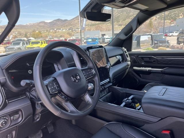 used 2025 Ram 1500 car, priced at $68,000