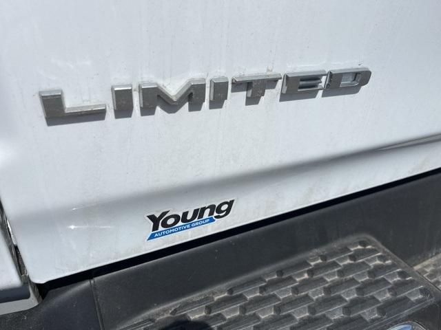 used 2025 Ram 1500 car, priced at $68,000