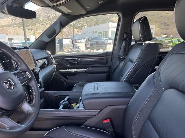 used 2025 Ram 1500 car, priced at $68,000