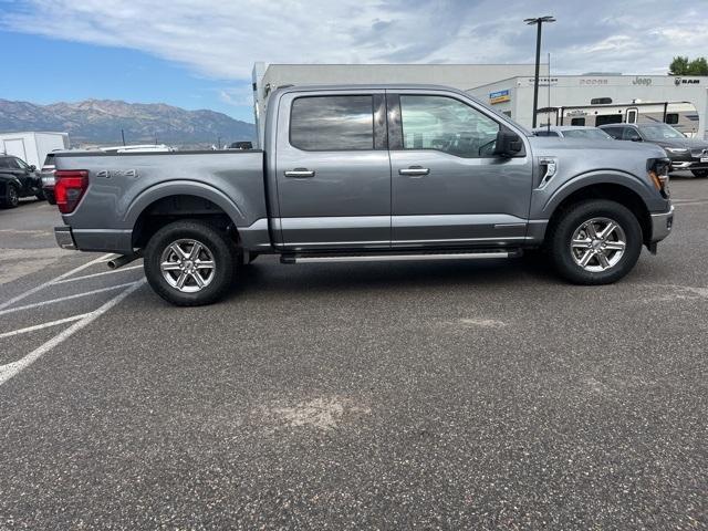 used 2024 Ford F-150 car, priced at $43,089