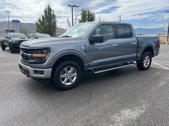 used 2024 Ford F-150 car, priced at $43,089