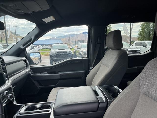 used 2024 Ford F-150 car, priced at $43,089