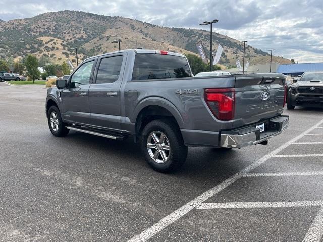 used 2024 Ford F-150 car, priced at $43,089