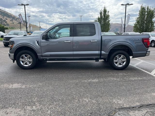 used 2024 Ford F-150 car, priced at $43,089