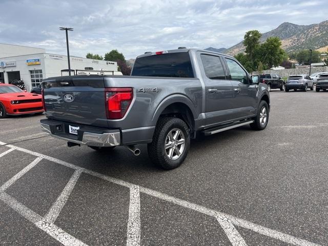 used 2024 Ford F-150 car, priced at $43,089