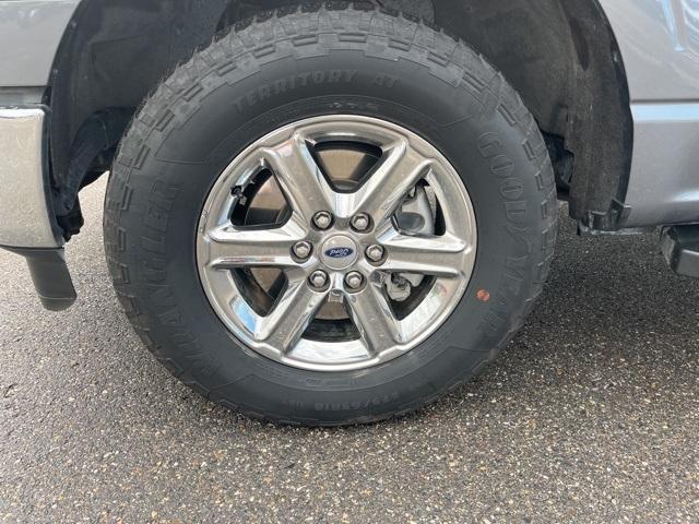 used 2024 Ford F-150 car, priced at $43,089