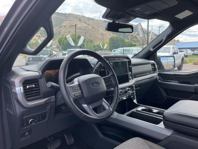 used 2024 Ford F-150 car, priced at $43,089