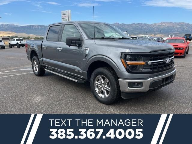 used 2024 Ford F-150 car, priced at $43,089