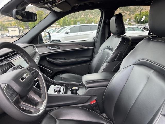 used 2024 Jeep Grand Cherokee 4xe car, priced at $28,000
