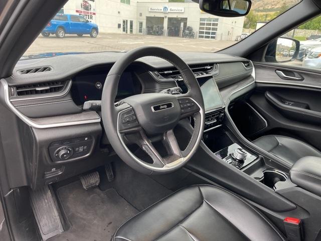 used 2024 Jeep Grand Cherokee 4xe car, priced at $28,000
