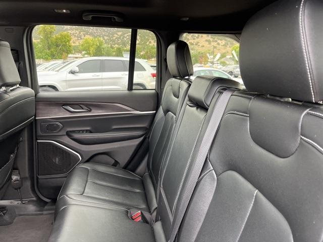 used 2024 Jeep Grand Cherokee 4xe car, priced at $28,000