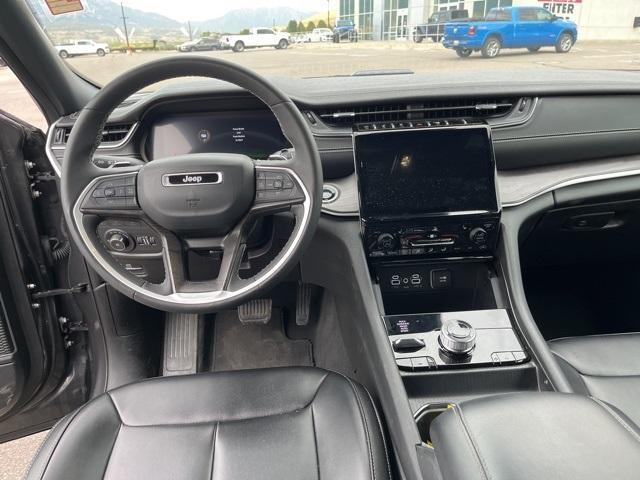 used 2024 Jeep Grand Cherokee 4xe car, priced at $28,000
