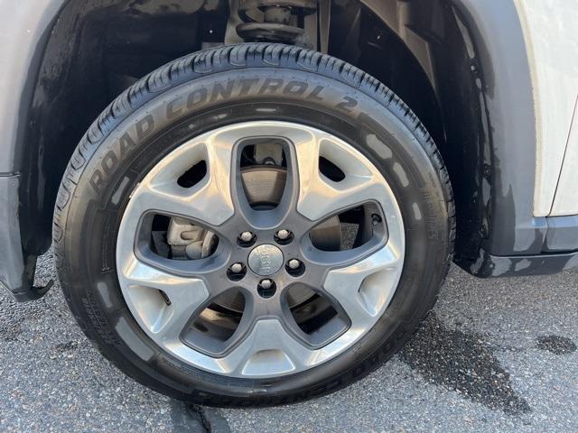 used 2019 Jeep Compass car, priced at $15,428