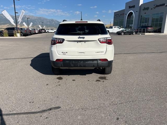 used 2019 Jeep Compass car, priced at $15,428